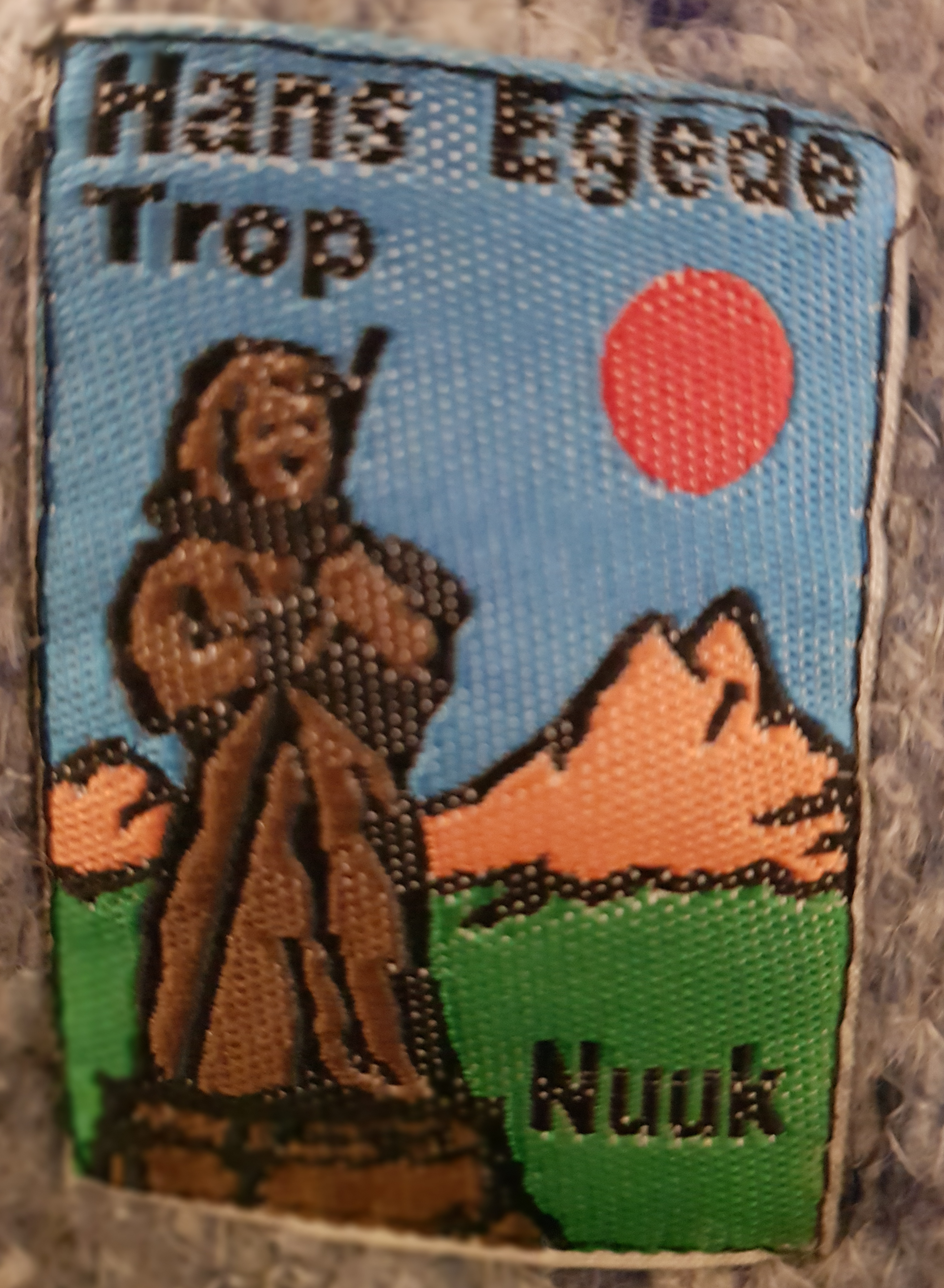 Hans Egede Trop Nuuk