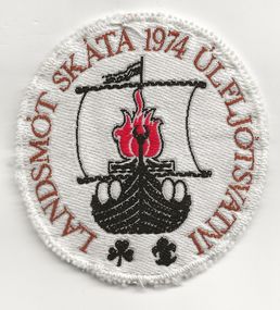 1974 - Landsmót Skáta