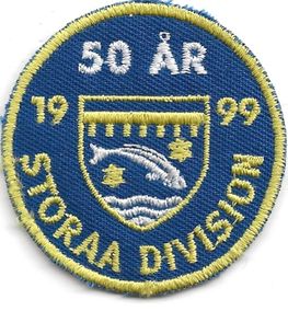 Storaa Division 50 år