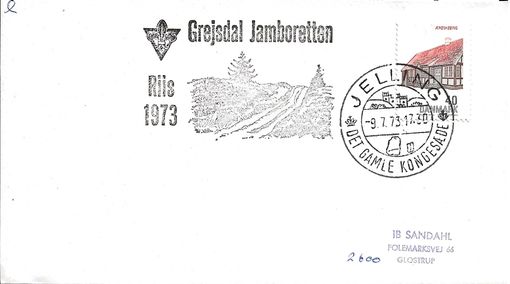1973 - Grejsdal Jamboretten