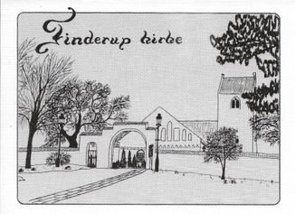 Finderup Kirke 1981