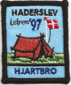 1997 - Haderselv Lejren