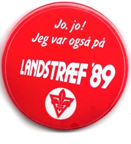 1989 - Landstræf