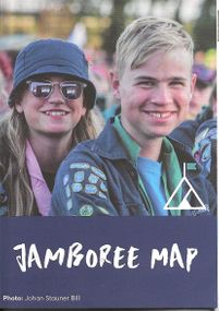 Jamboree Map