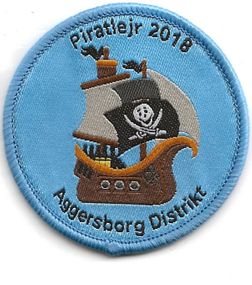 2018 - Piratlejr