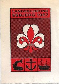 1967 - Landsgildeting Esbjerg