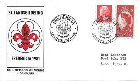 1981 - Landsgildeting Fredericia