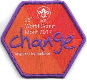 2017 - 15th World Scout Moot