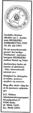 Mosbjerg Jamborette