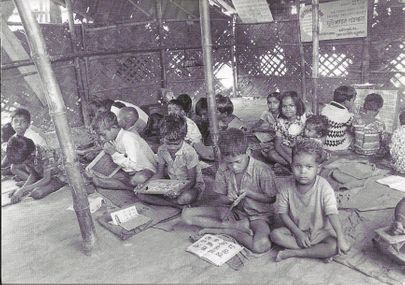 Folkekirkens Nødhjælp/Spejderhjælpen Calcutta