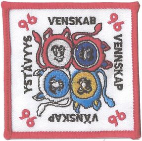 1996 - Venskab