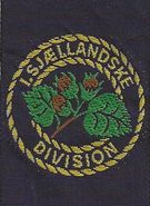 1. Sjællandske Division