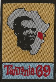 1969 - Tanzania