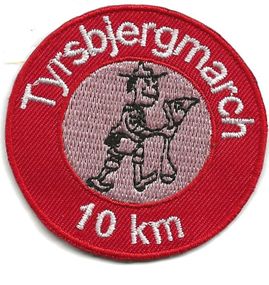 Tyrsbjergmarch 10 km