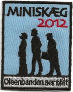 2012 - Miniskæg