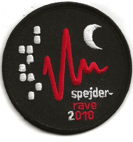 2010 - Spejder-rave