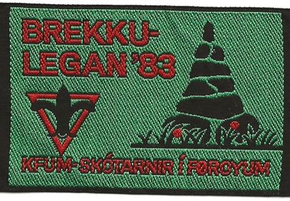 1983 - Brekkulegan