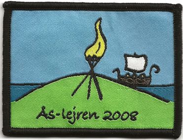 2008 - Ås-lejren