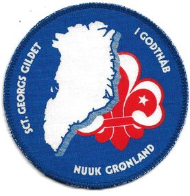 Sct. Georgs Gildet i Godthåb - Nuuk Grønland