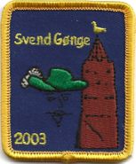 2003 - Svend Gønge