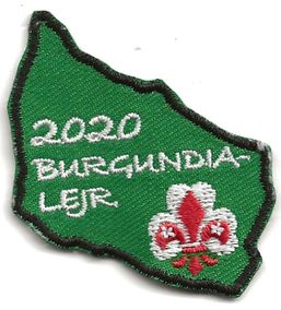 2020 - Burgundia lejr