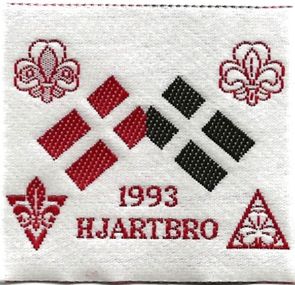 1993 - Hjartbro