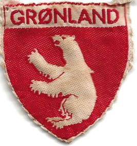 Grønlandsk Spejderkorps korpsmærke