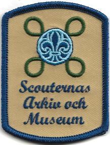 Scouternas Arkiv och Museum