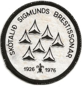 1976 - Skótalid Sigmunds Brestissonar