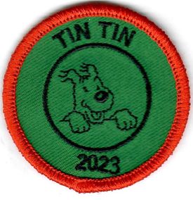 2023- Tintin