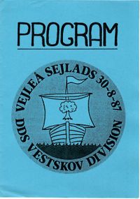 St. Vejleå Sejlads 1987