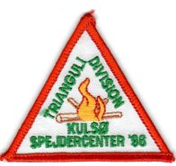 1996 - Kulsø Spejdercenter