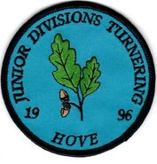 1996 - Junior Divisions Turnering Hove