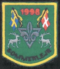 1998 - Sommerlejr