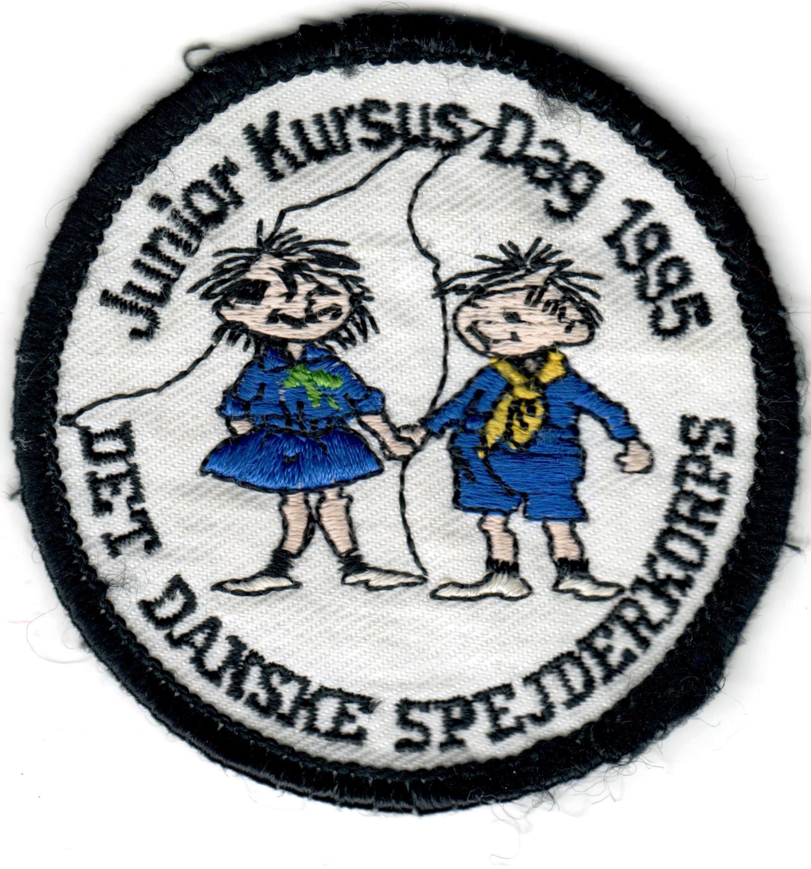 1995 - Junior Kursus Dag