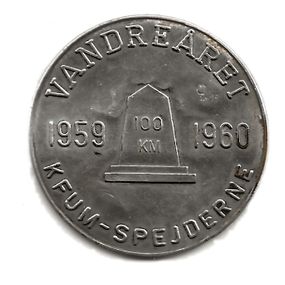 1959-1960 Vandreåret - mangler