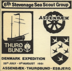 1981 - Denmark Expedition