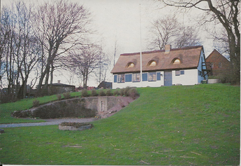 Spejderhuset i Farsø