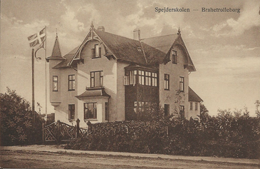 Spejderskolen - Brahetrolleborg