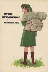 KFUK-Spejderne i Danmark