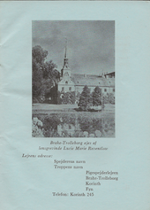 Lejrbogen fra Brahe-Trolleborg