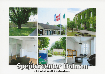 Spejdercenter Holmen