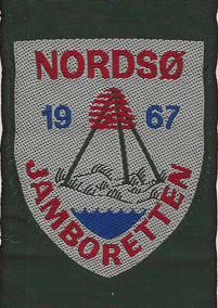 1967 - Nordsø Jamboretten