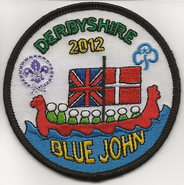 Storbritannien - Derbyshire Scouts and Guides