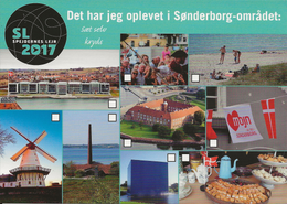 Postkort fra Sønderborg
