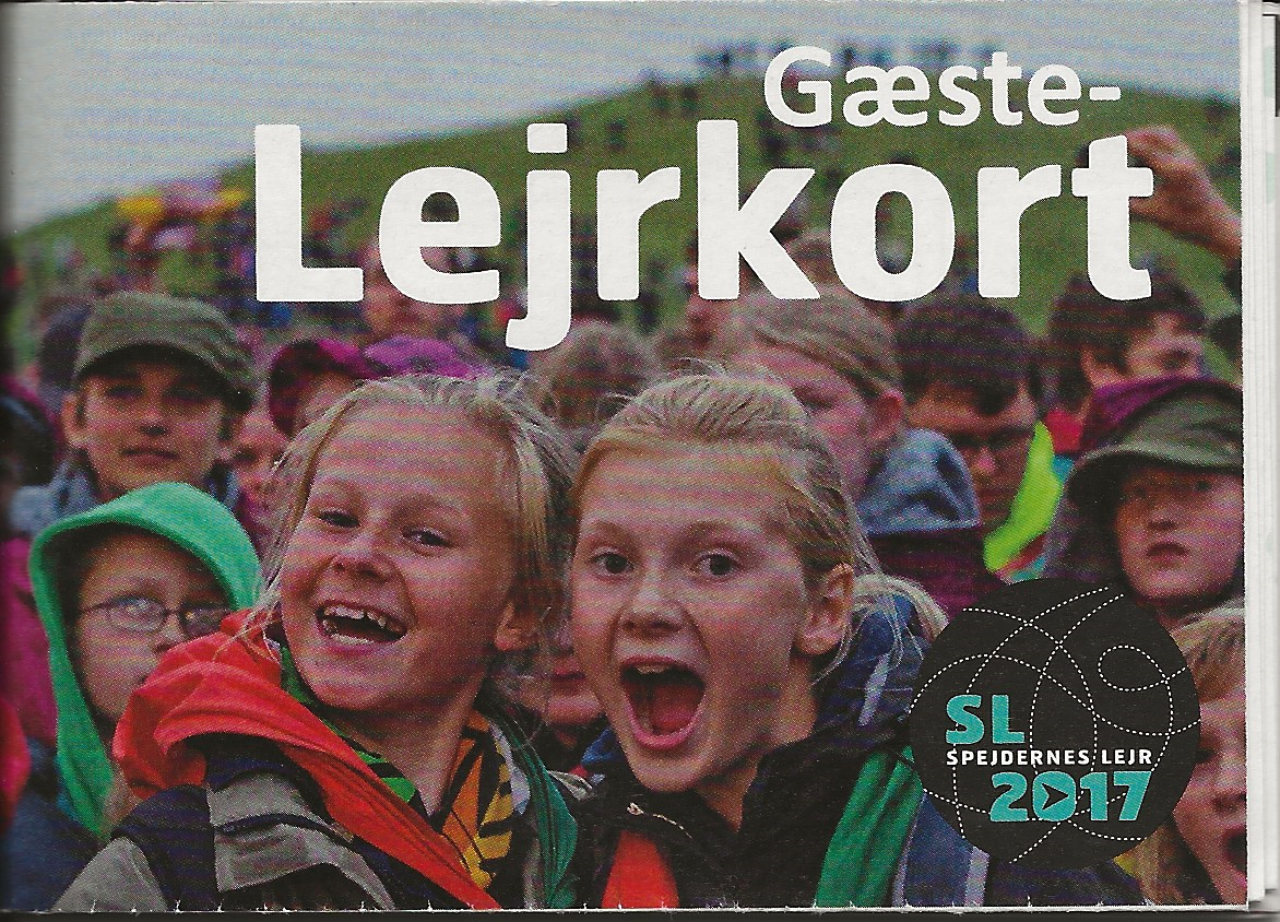 Gæste lejrbog