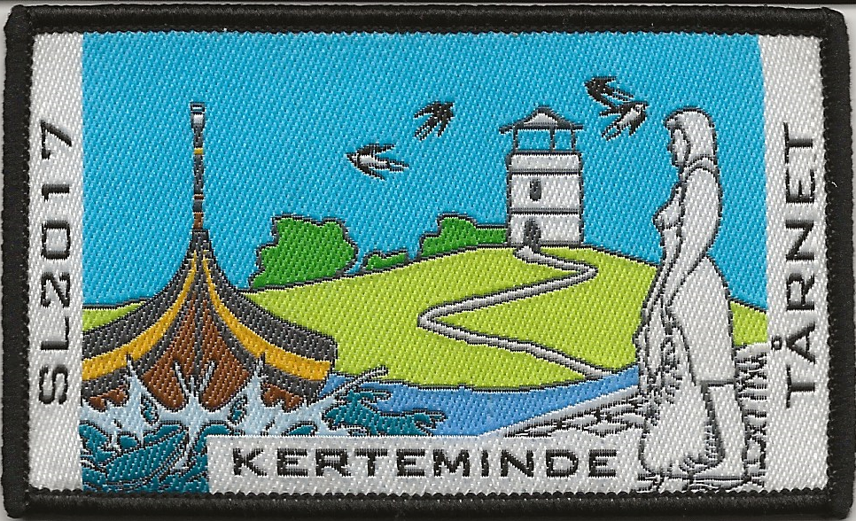 Kerteminde - Udsigt over Kerteminde