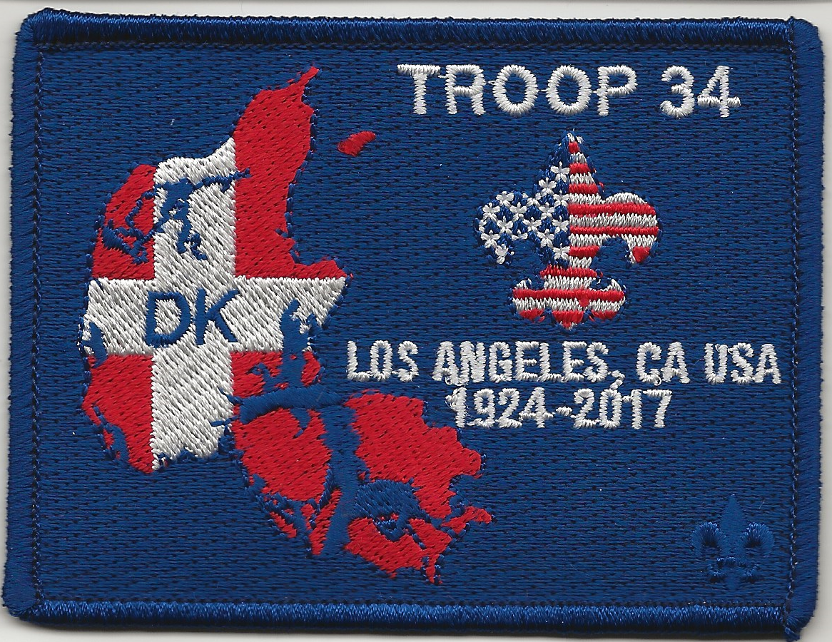 USA - Boy Scout Troop 34