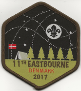 England - 11th Eastbourne Scout Troop