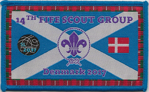 England - 14th Fife Scout Group